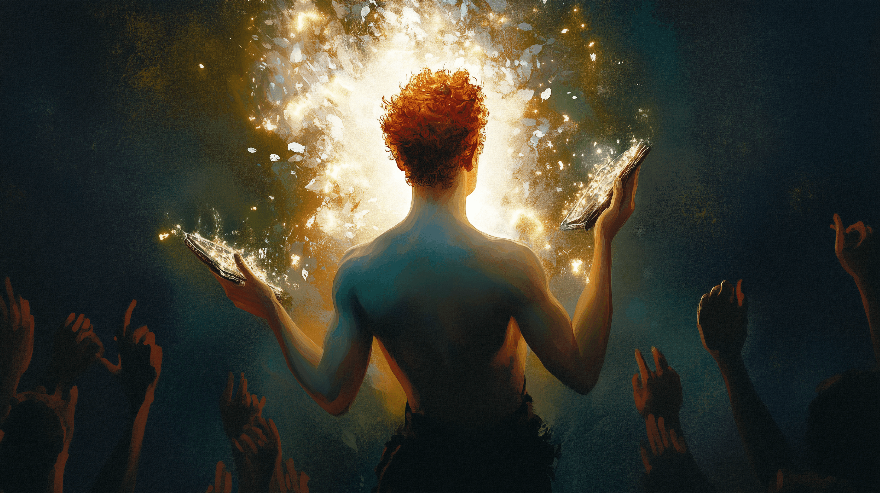 故事高手課|必修:一學就會 → 讓我開口就圈粉的故事公式